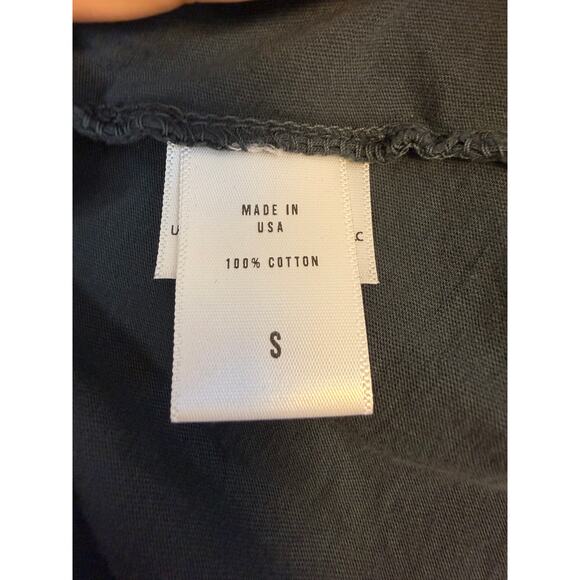 LETLUV for Anthropologie Blondie Heart of Glass Disco Ball Graphic Tee Size S - Picture 5 of 5